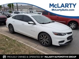 Chevrolet 2016 Malibu