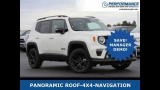 Jeep 2023 Renegade