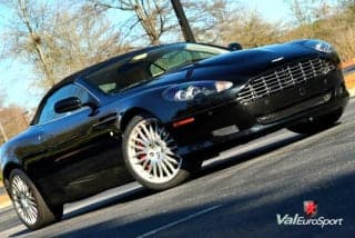 Aston Martin 2009 DB9