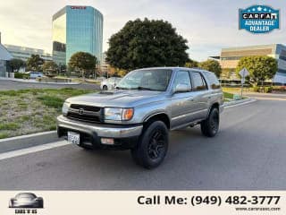 Toyota 2002 4Runner