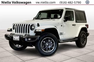 Jeep 2021 Wrangler