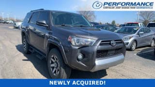 Toyota 2021 4Runner