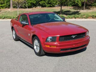 Ford 2009 Mustang