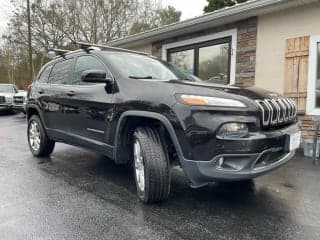 Jeep 2014 Cherokee