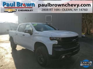 Chevrolet 2021 Silverado 1500