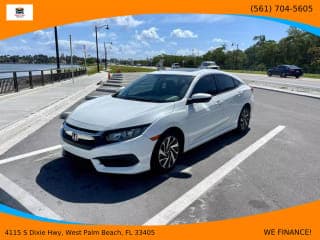 Honda 2016 Civic