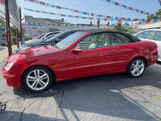 Mercedes-Benz 2008 CLK