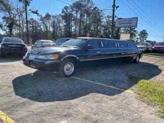 Lincoln 2000 Town Car