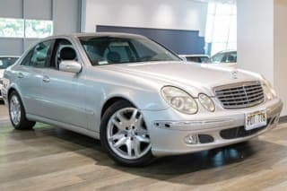 Mercedes-Benz 2003 E-Class