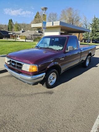 Ford 1993 Ranger