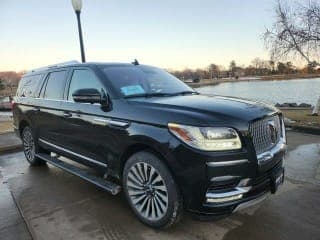 Lincoln 2018 Navigator L