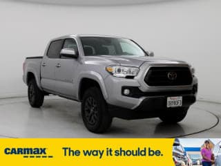 Toyota 2021 Tacoma