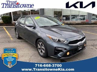 Kia 2021 Forte