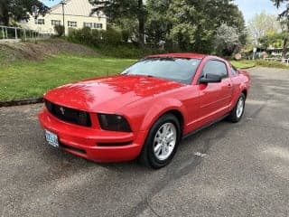 Ford 2008 Mustang