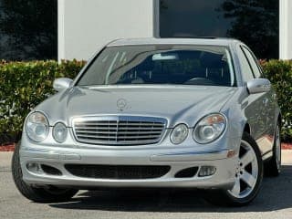 Mercedes-Benz 2006 E-Class