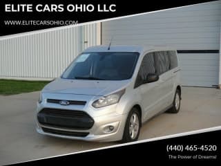 Ford 2015 Transit Connect