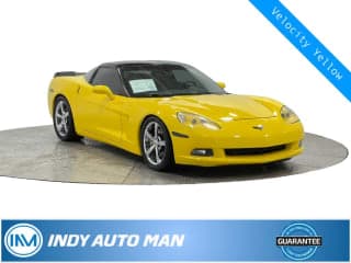 Chevrolet 2010 Corvette