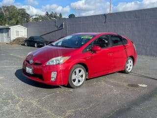 Toyota 2010 Prius