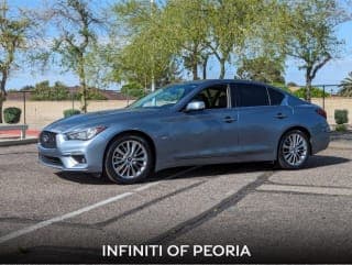 Infiniti 2019 Q50