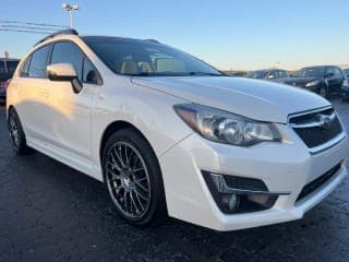 Subaru 2016 Impreza