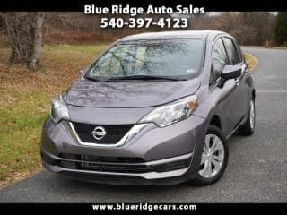 Nissan 2018 Versa Note