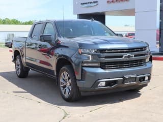 Chevrolet 2021 Silverado 1500