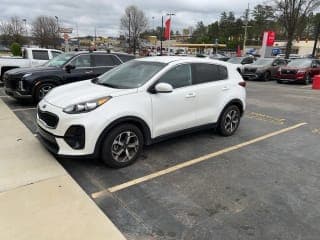 Kia 2022 Sportage