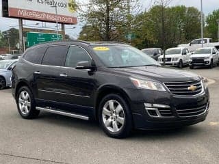 Chevrolet 2017 Traverse