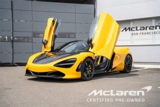 McLaren 2021 720S Spider