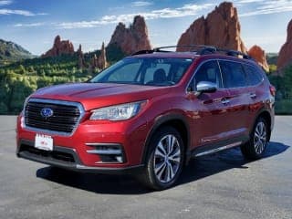 Subaru 2019 Ascent