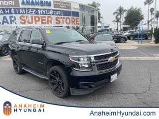 Chevrolet 2018 Tahoe