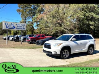 Toyota 2015 Highlander