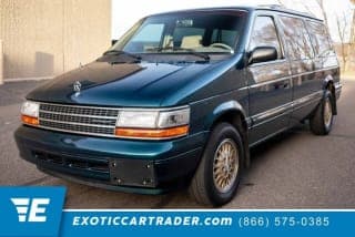 Plymouth 1994 Grand Voyager