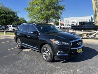 Infiniti 2019 QX60