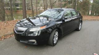 Acura 2012 TL