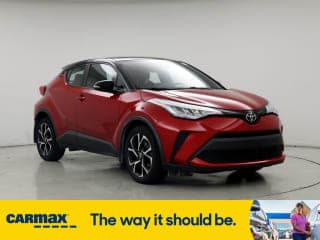 Toyota 2020 C-HR