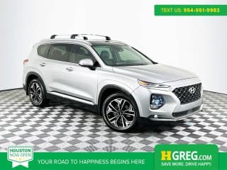 Hyundai 2020 Santa Fe