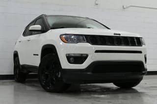 Jeep 2021 Compass