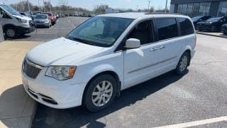 Chrysler 2016 Town and Country