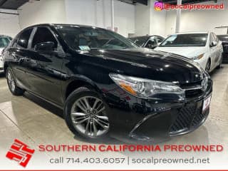 Toyota 2017 Camry