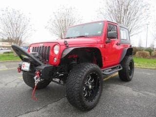 Jeep 2014 Wrangler