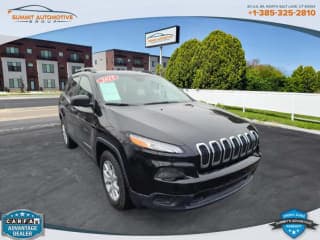 Jeep 2015 Cherokee