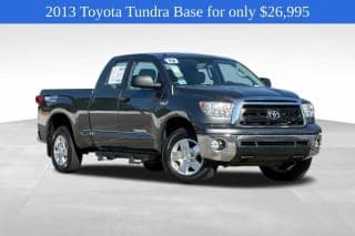 Toyota 2013 Tundra