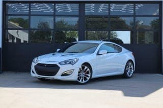 Hyundai 2013 Genesis Coupe