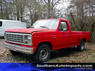 Ford 1980 F-100