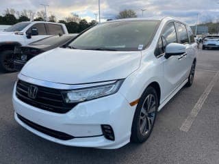 Honda 2021 Odyssey