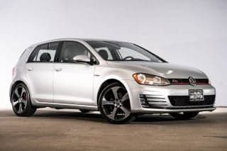 Volkswagen 2016 Golf GTI