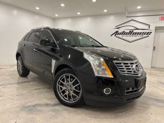 Cadillac 2015 SRX