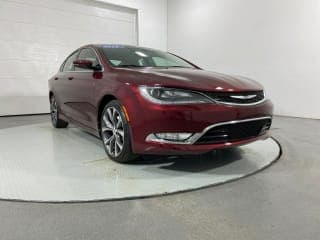 Chrysler 2015 200