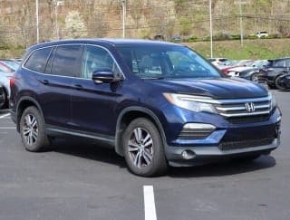 Honda 2016 Pilot